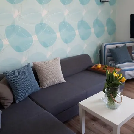 Apartment Blue Balloon Misdroy
