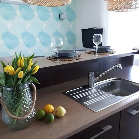 Blue Balloon Apartment Misdroy