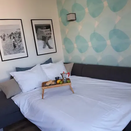 Apartment Blue Balloon Misdroy